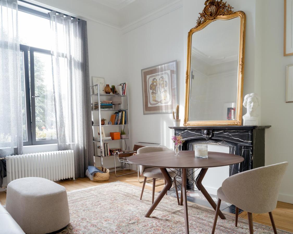 La Maison De Chestret Appartement *