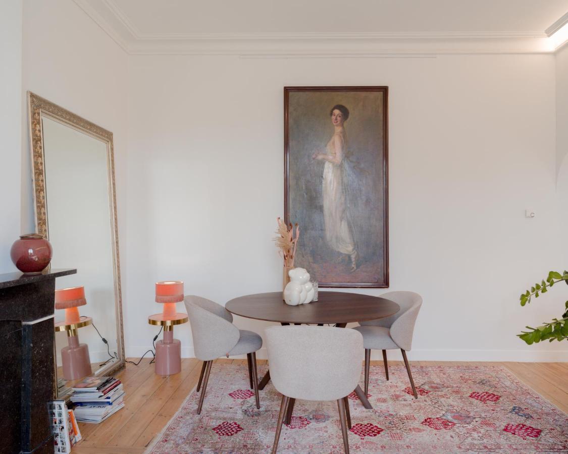 Appartement La Maison De Chestret Liège