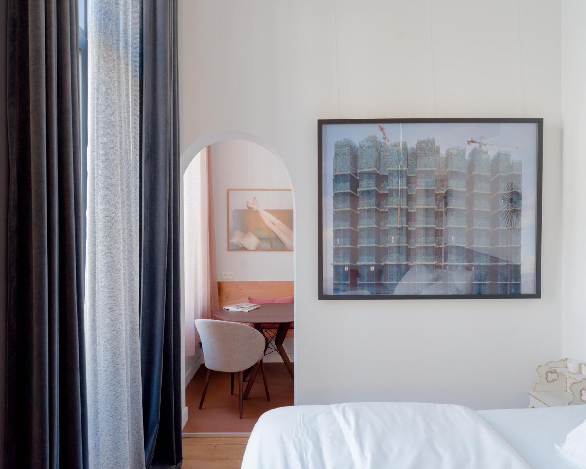 La Maison De Chestret Appartement Liège